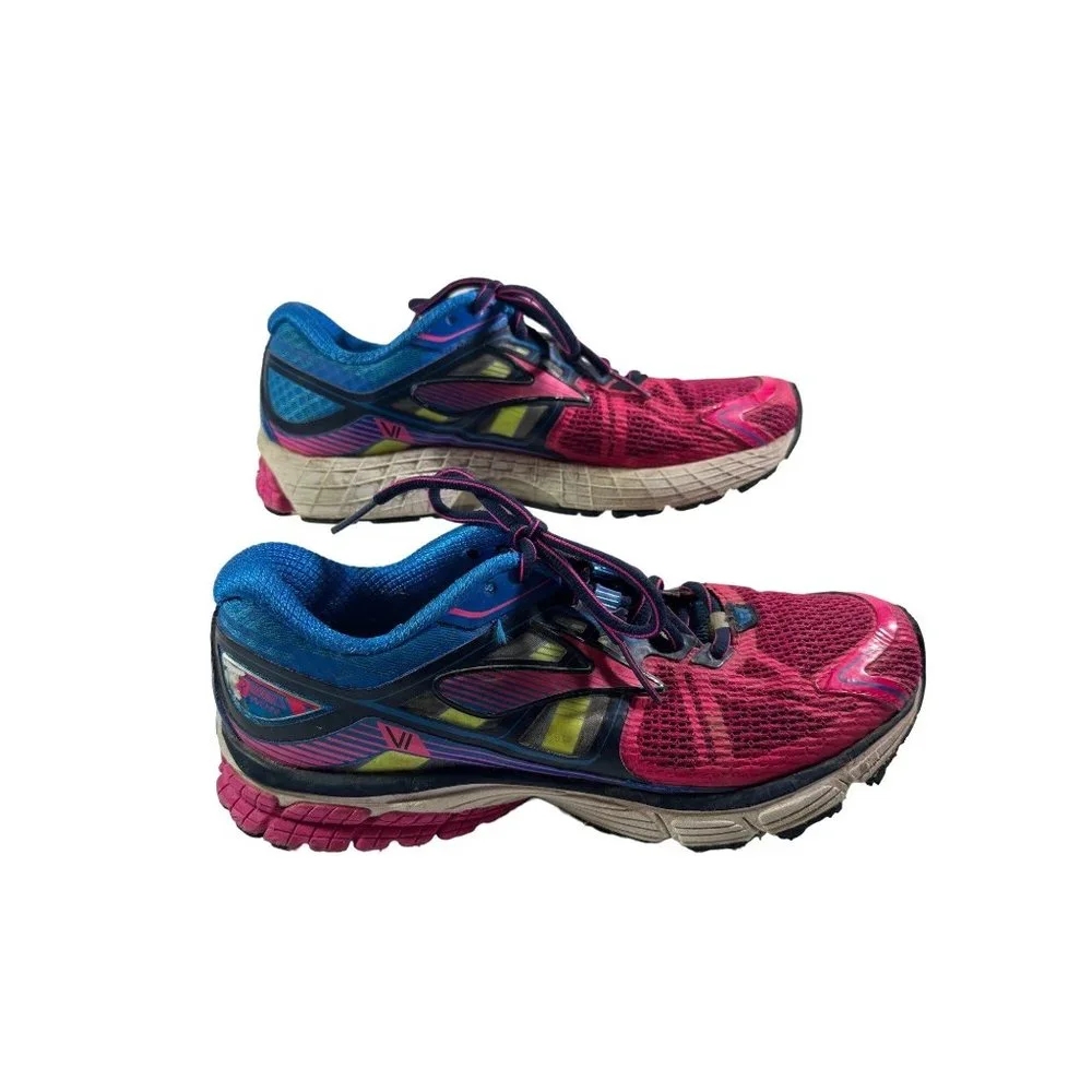 Women's Brooks Ravenna Size 9.5 B - Picture 1 of 7